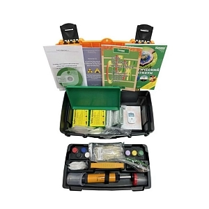 Мини-экспресс-лаборатории радиационно-химической разведки