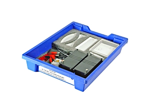 Демонстрационный набор Геометрическая оптика НАА-1021