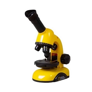 Микроскоп Bresser National Geographic 40–800x, с адаптером для смартфона