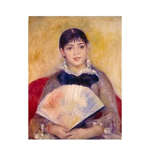 Комплект репродукций «Шедевры Государственного Эрмитажа» (18 шт.)