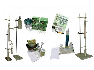 Набор ЭОС-2 для практических работ по экологии