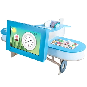 Методический интерактивный комплекс Самолет