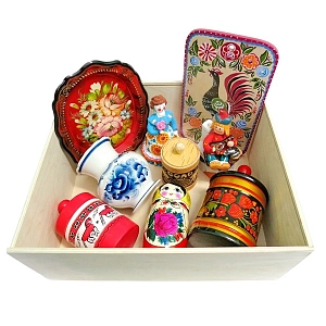 Набор «Промыслы России»