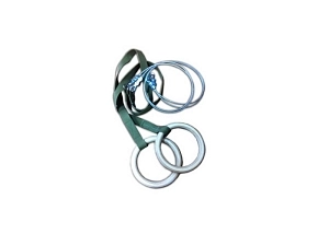 Гимнастические кольца на тросе, 2 м