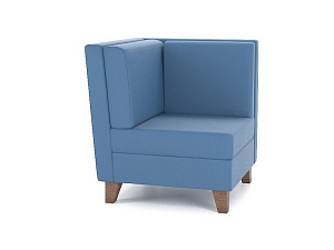 Диван  820*820*h830мм Фьорд