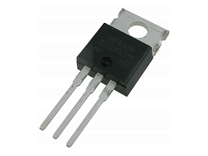 Транзистор IRF530 MOSFET 14 А