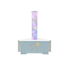 Напольная колонна Лампус — сенсорная LED