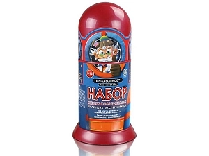 Набор Профессор Эйн: Набор юного исследователя 30 лучших экспериментов