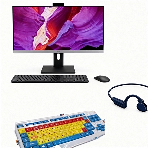 Рабочее место слабослышащего инвалида