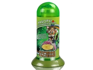 Набор Профессор Эйн: эксперименты с растениями