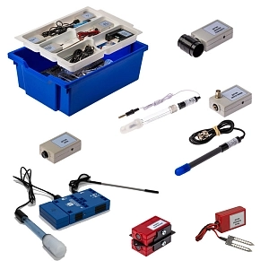 Компьютеризированный (цифровой) комплекс для проведения демонстрационных и лабораторных по биологии, экологии, естествознания (расширенная) НАУРА ПЛЮС