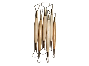 Стек-петли для лепки и декора — 6 предметов