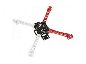 Набор запчастей для дронов RCL-16 — комплект для ремонта