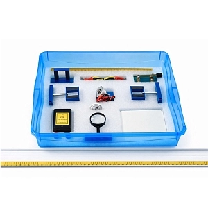 Комплекты ОГЭ (физика) №1–8 со стойкой для лотков