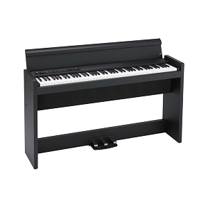 Пианино цифровое Корг (KORG) LP-380 BK