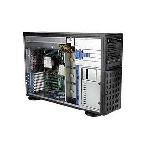 Сервер SuperMicro SYS-740P-TR, 1200W