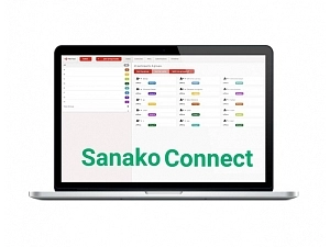 Sanako Connect: образовательная платформа на 1 год