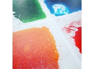 Liquid Floor напольная плитка 80×80 см