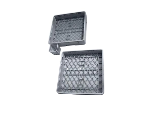 Кассета нейтральная для посудомойки 500х500