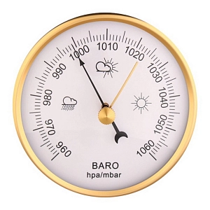 Барометр механический