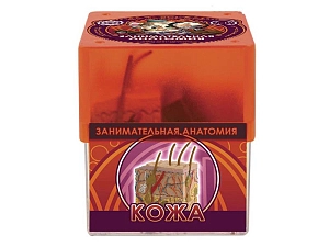 Набор Профессор Эйн: Кожа