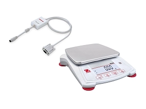 Лабораторные весы AFS-114 с USB