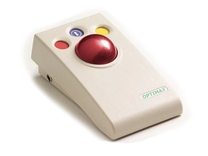 Оптический роллер Optimax с USB-зарядкой