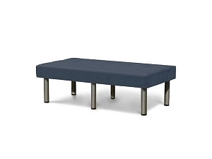 Скамья UDM-БО-5/3 для входной зоны, глубина 490 мм