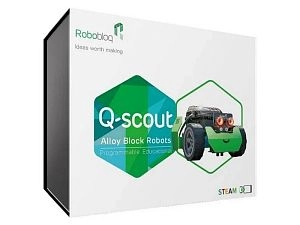 Базовый робототехнический набор Q-Scout