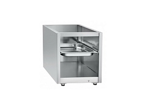 Нижний модуль МН-02 700 серии, открытая полка