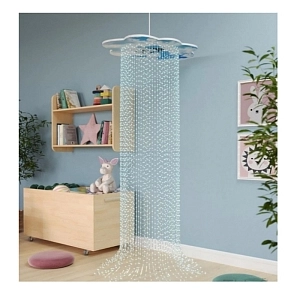 Модуль световой «Тучка» с RGB‑пультом (16 цветов)