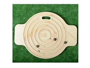 Диск-баланс Лабиринт 2 — 600×450×20 мм