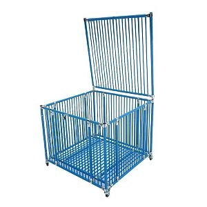 Контейнер для акваинвентаря, 107х67х70 см