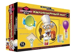 Набор Профессор Эйн: Кулинарный маг