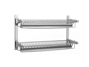 Сушильная полка на 70 тарелок, ПСТ-2, нерж.