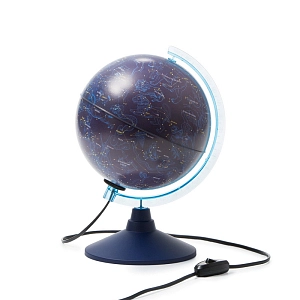 Глобус звездного неба с подсветкой ГСФ-111548