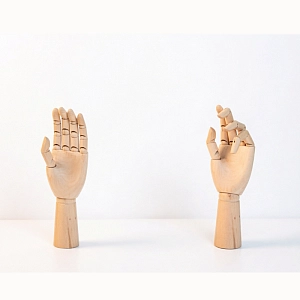 Модель для рисования «Рука (кисть)»