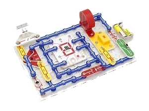 Конструктор ЗНАТОК "Школа" — 999 схем