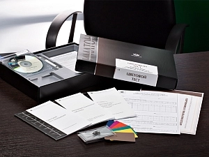 Кабинетный цветовой тест для диагностики психоэмоционального состояния — 8 карт