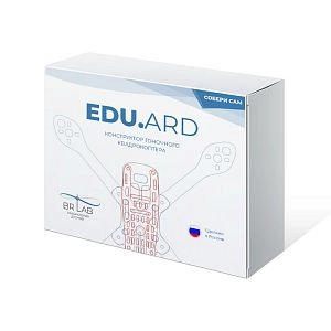 Конструктор гоночного квадрокоптера EDU.ARD Race