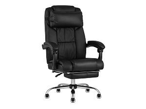 Кресло руководителя TopChairs Royal, черное