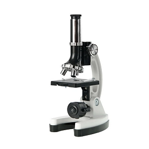 Микроскоп Микромед 100x–900x, в кейсе