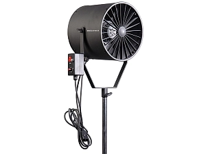 Вентилятор осевой ФТП-19884 Ø250 мм