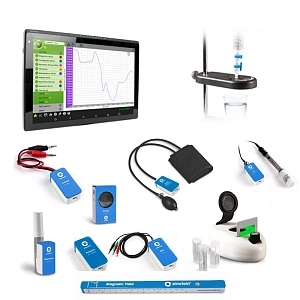 Компьютерный комплекс Einstein для лабораторных работ (биология)