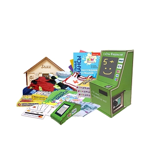 Мобильный комплект "Азбука финансов" Проф