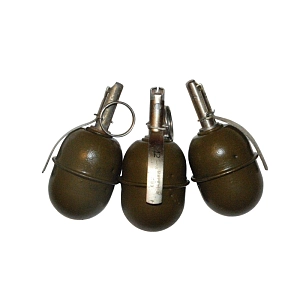 Макет РГД-5, новодельный