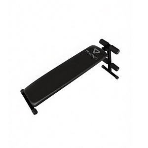 Скамья Flexter с изогнутой спинкой