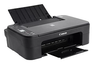 МФУ струйный CANON PIXMA MG2540S, A4, цветной, черный