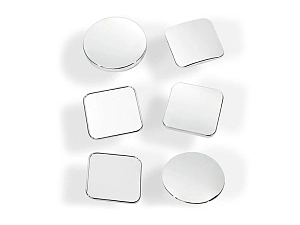 Встраиваемый комплект зеркал Полидрон Гигант, 5 видов