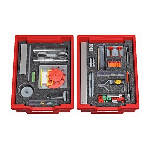 Комплект лабораторного оборудования "Механика 1: твердые тела, жидкости, газы"